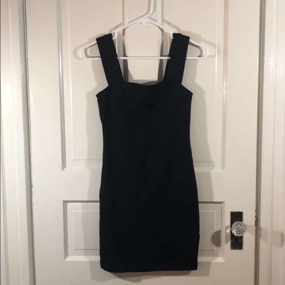 Urban Outfitters Bodycon little black dress